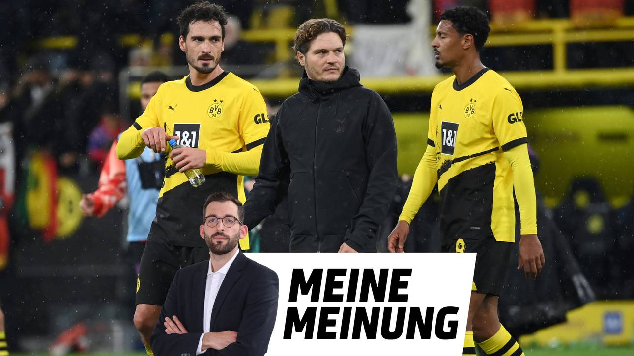 Der BVB hat sich selbst belogen!