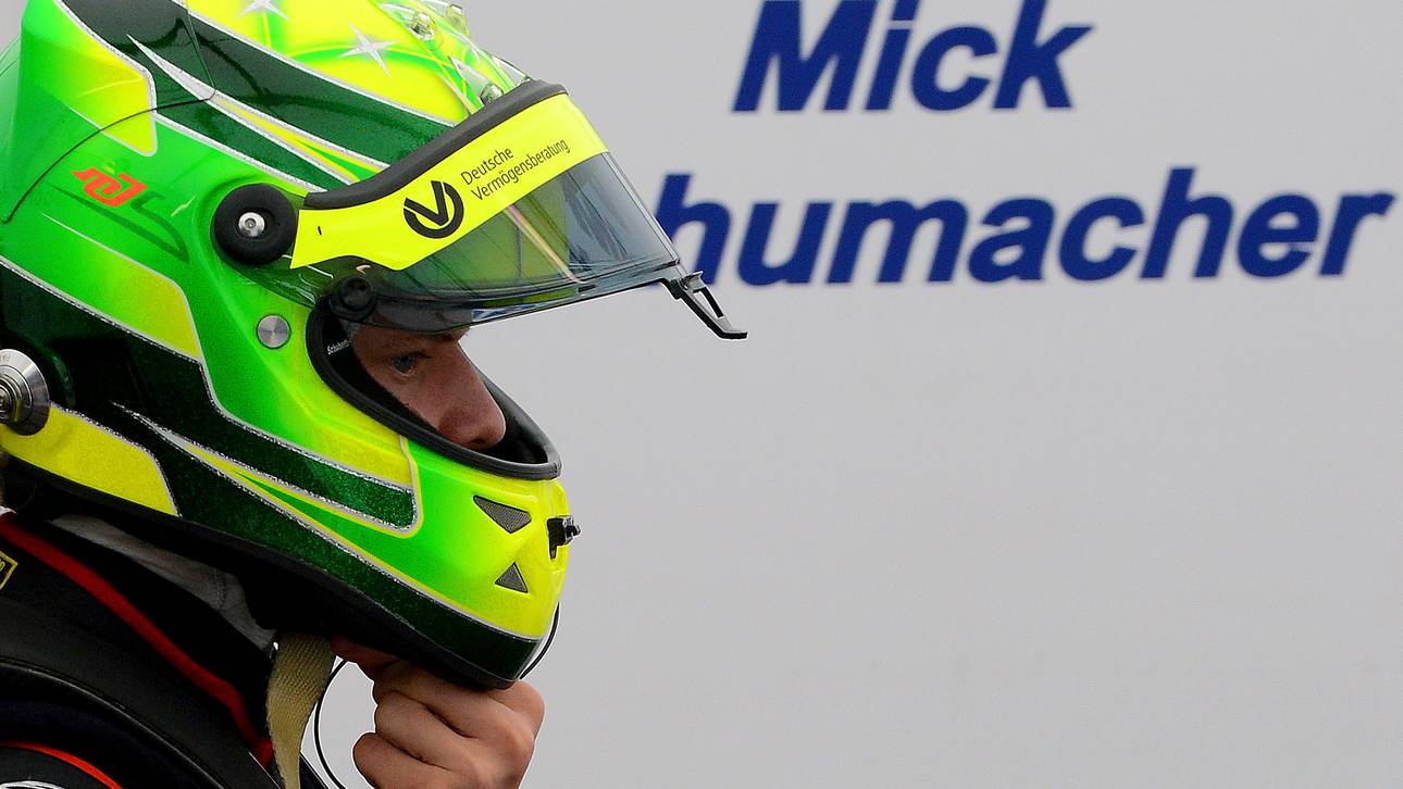 Schumacher trumpft erneut auf