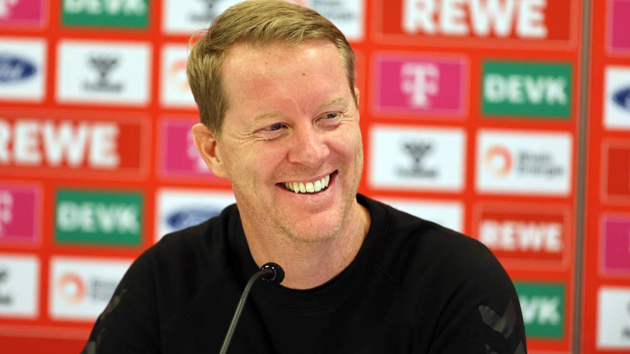 Neuer Köln-Coach mit Ansage