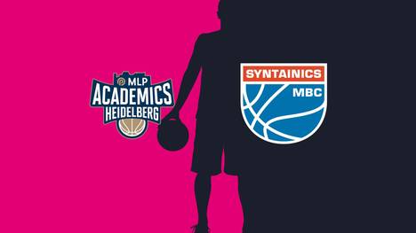 MLP Academics Heidelberg - SYNTAINICS MBC: Highlights | easyCredit BBL