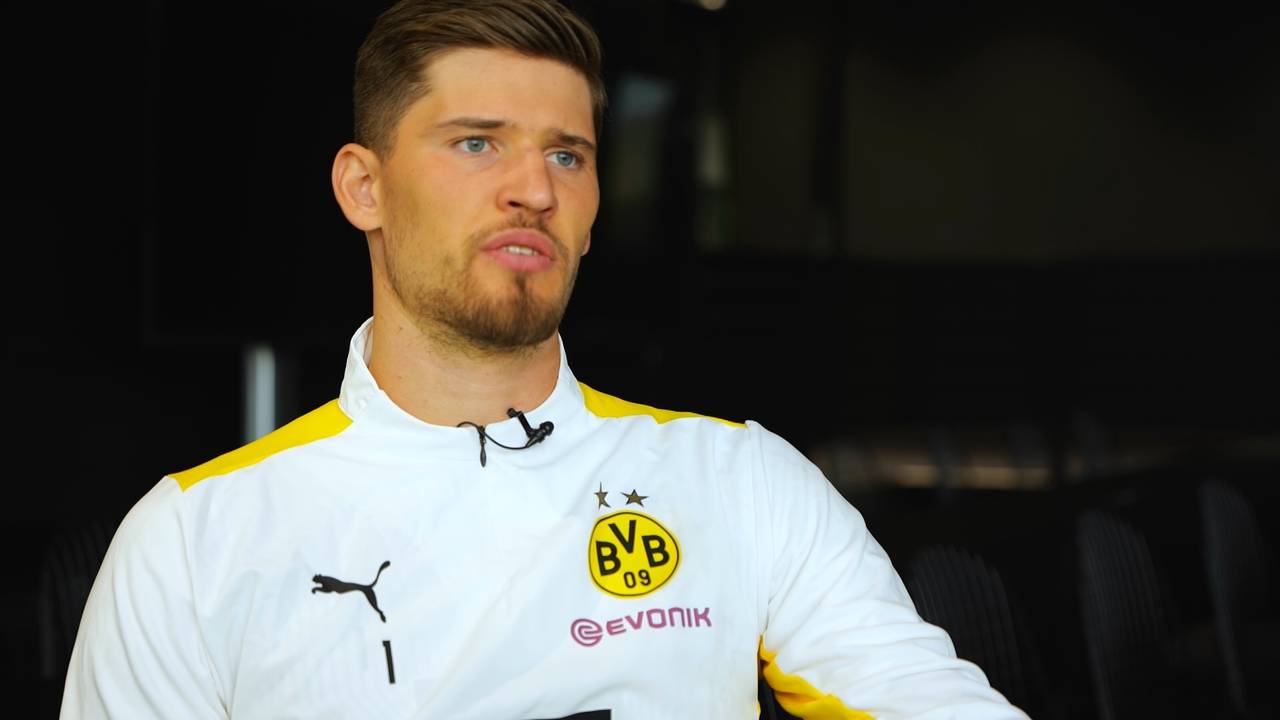 Mentalitätsproblem beim BVB? Das sagt Gregor Kobel