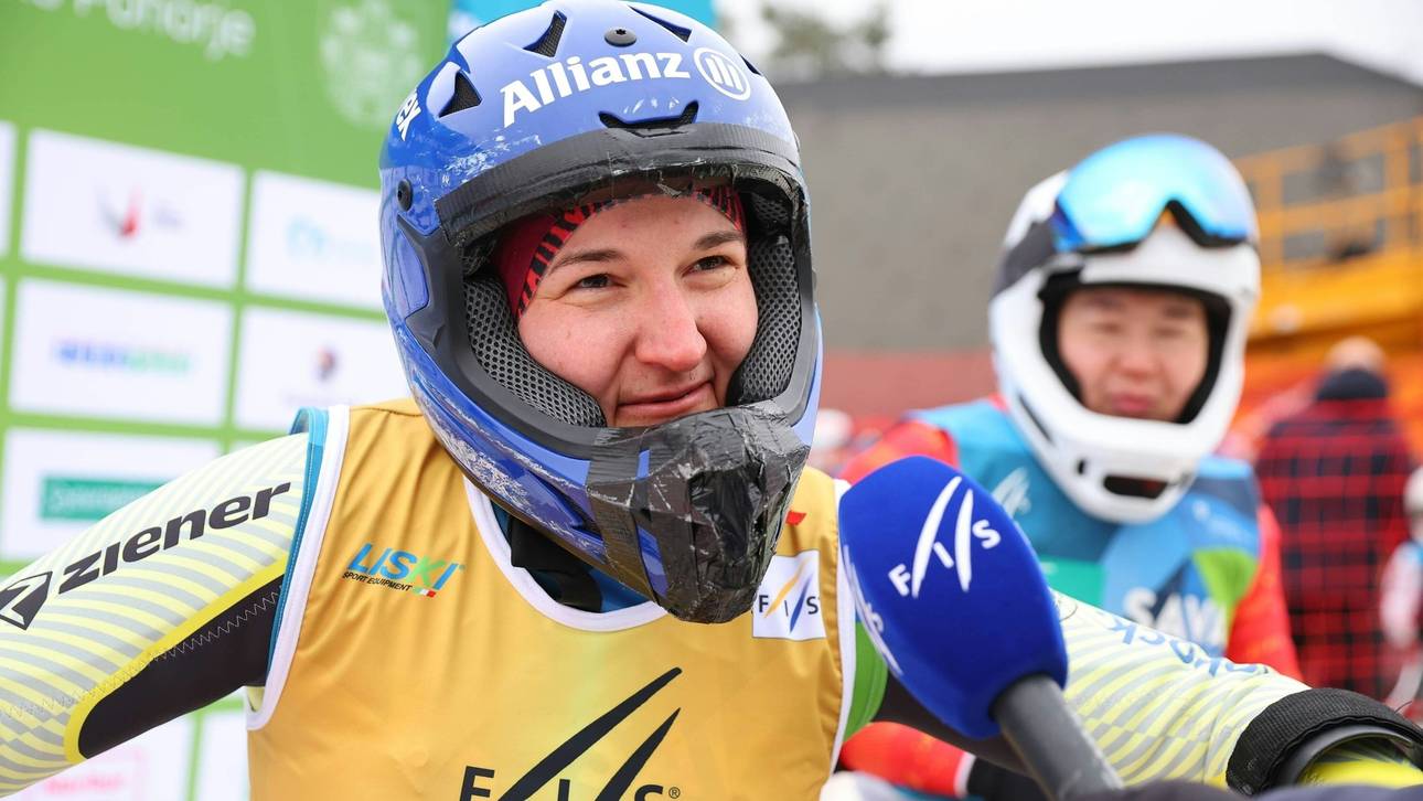 Chaos: Deutsche Weltmeisterin klagt an