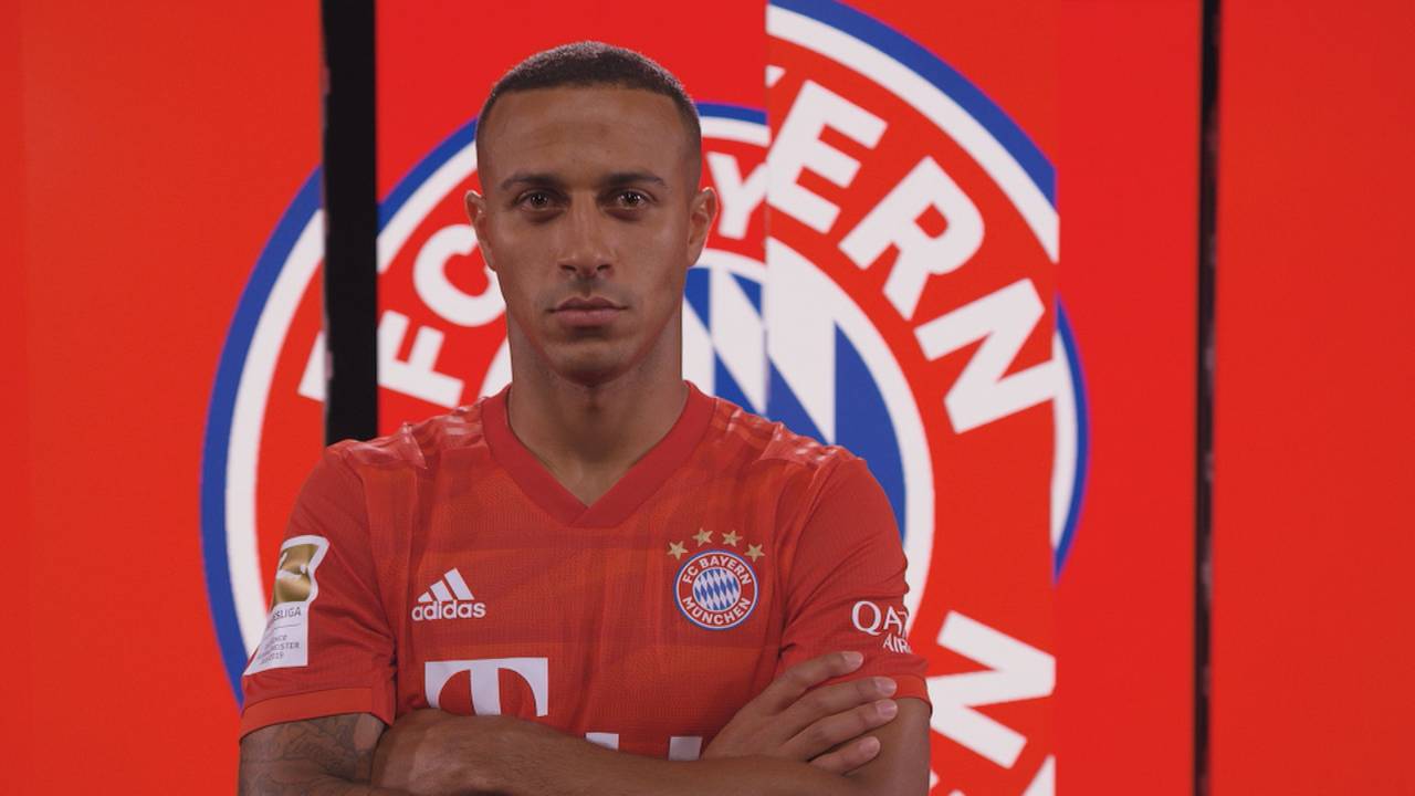 Transfermarkt: FC Bayern verpasst Thiago Preisschild