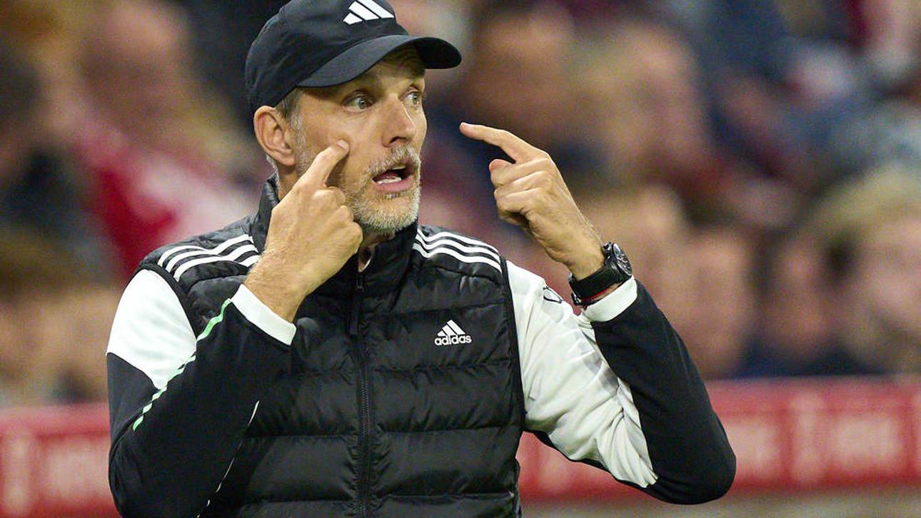 Zittern um Bayern-Spiel: Kehrtwende!