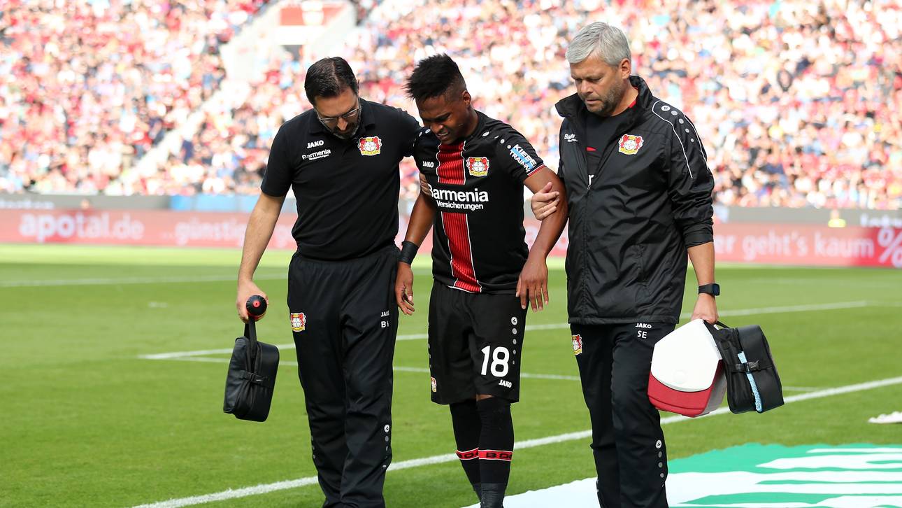 Bayer gibt Entwarnung bei Wendell