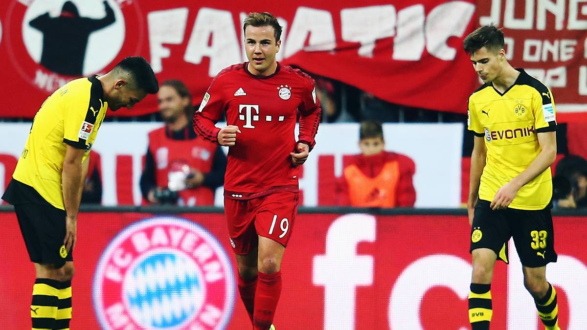 Mario Götze: Viel unterwegs mit einigen gelungenen Aktionen und der herrlichen Vorarbeit zum 4:1. Vergab aber zuvor frei vor dem leeren Tor. Machte dann in der 67. Minute doch noch sein Tor zum 5:1. SPORT1-Note: 2,5