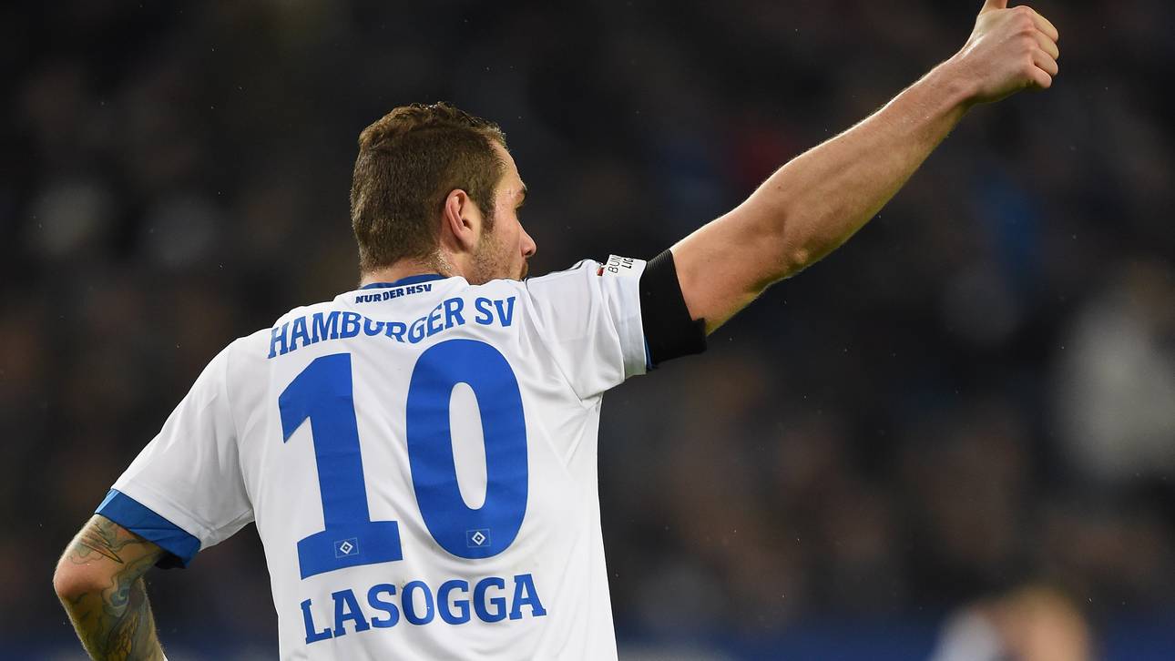 Labbadia hofft auf Lasogga