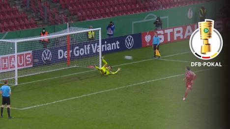 Mainz scheidet ganz bitter aus dem Pokal aus. Gegen Bochum kassieren die 05er den Ausgleich in der Nachspielzeit, im Elfmeterschießen versagen die Nerven.
