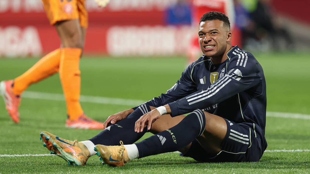 Nächstes Remis: Real verliert Platz 1