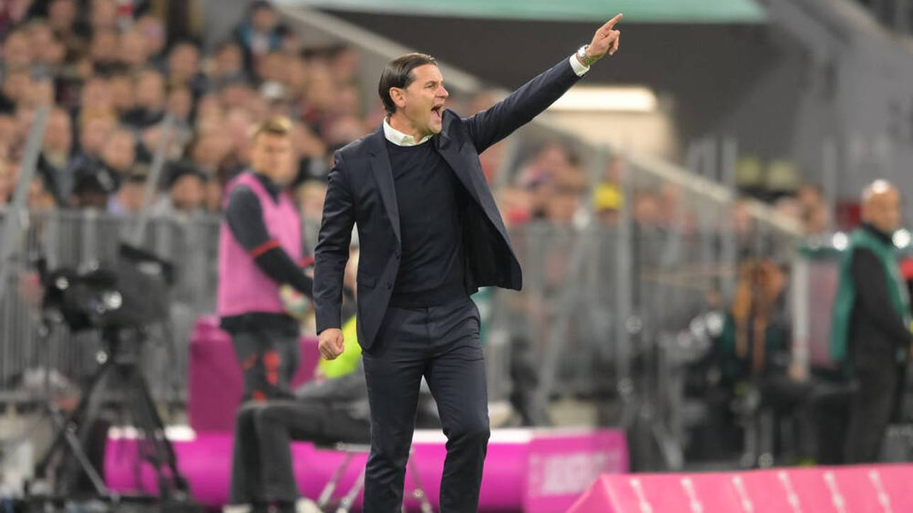  Gerardo Seoane, der Ex-Bayer-Trainer ist bereit für eine neue Trainer-Herausforderung