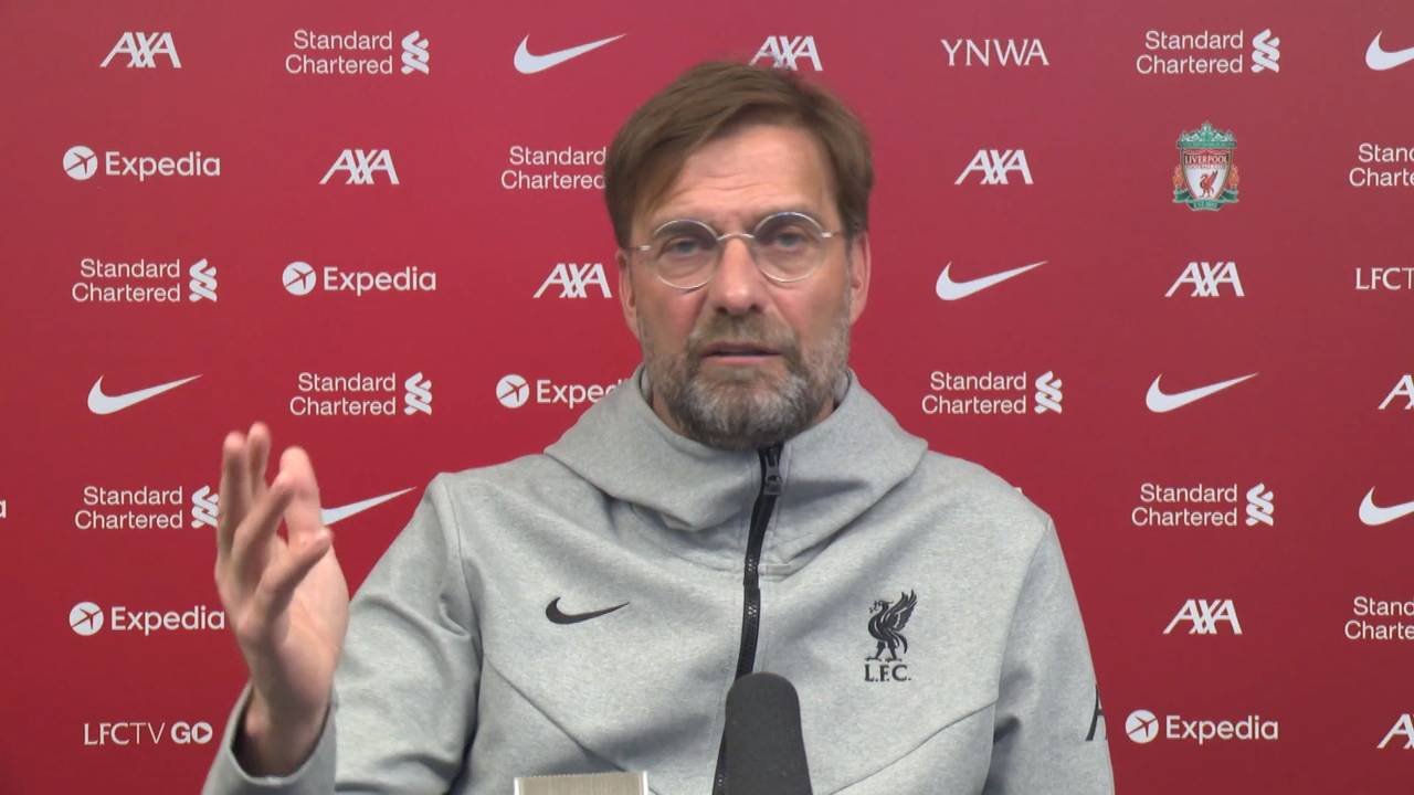 Liverpool-Trainer über einen möglichen Transfer von Erling Haaland vom BVB