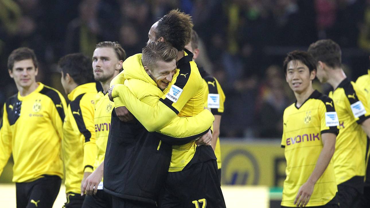 Der Geschmähte gibt die Antwort