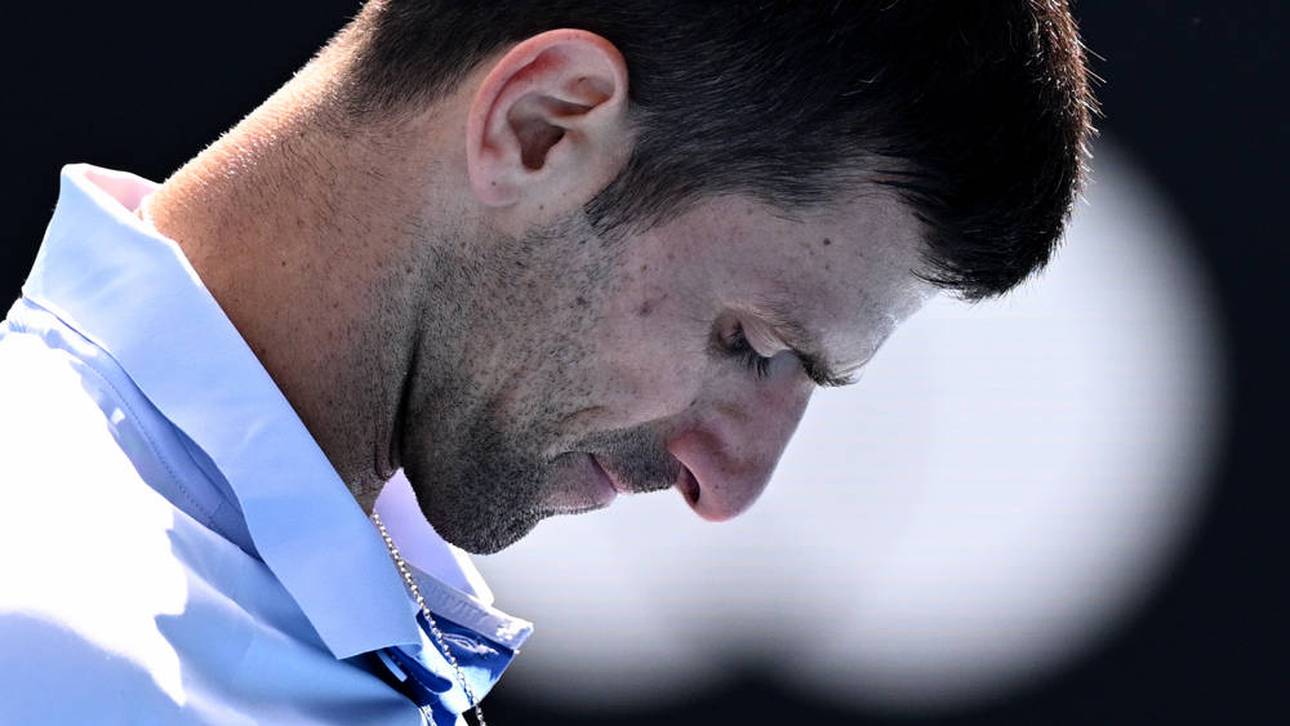Nach Aus! Djoker-Bezwinger mit Verdacht