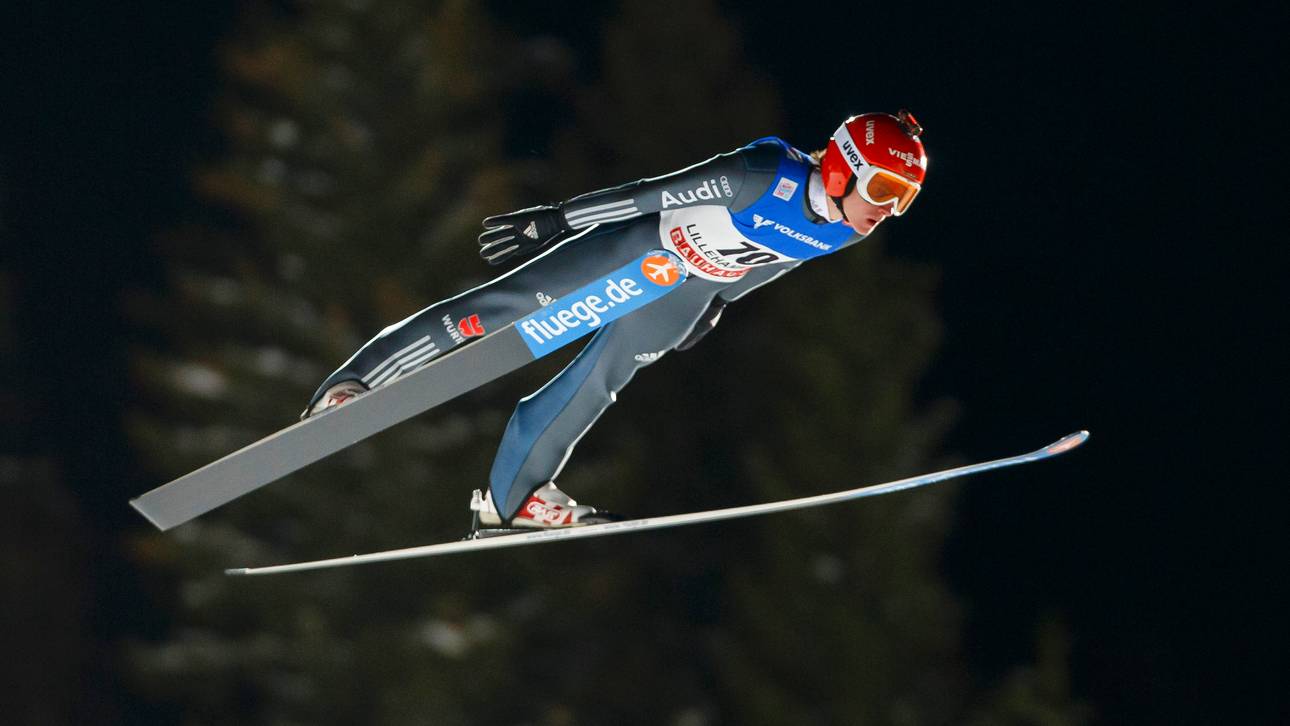 Skispringer müssen umziehen