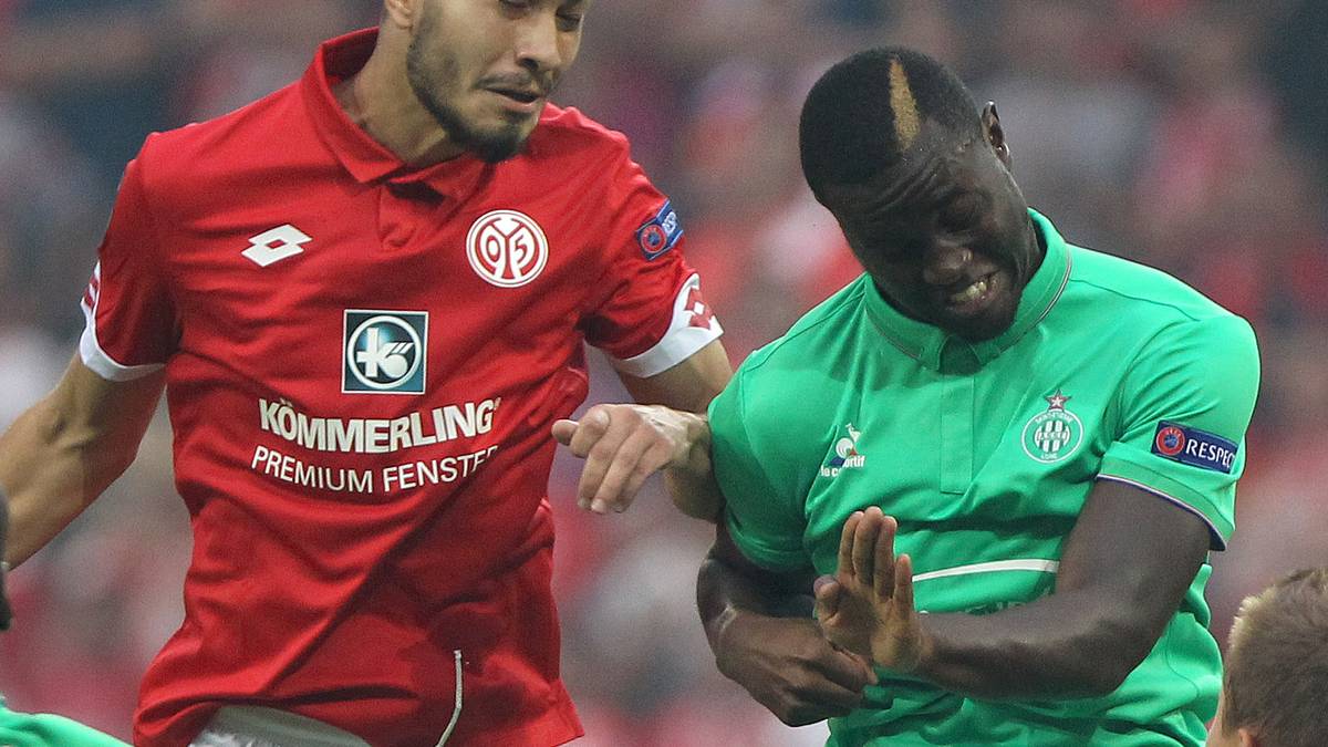 Das Spiel selbst gestalten die Mainzer mutig und dynamisch