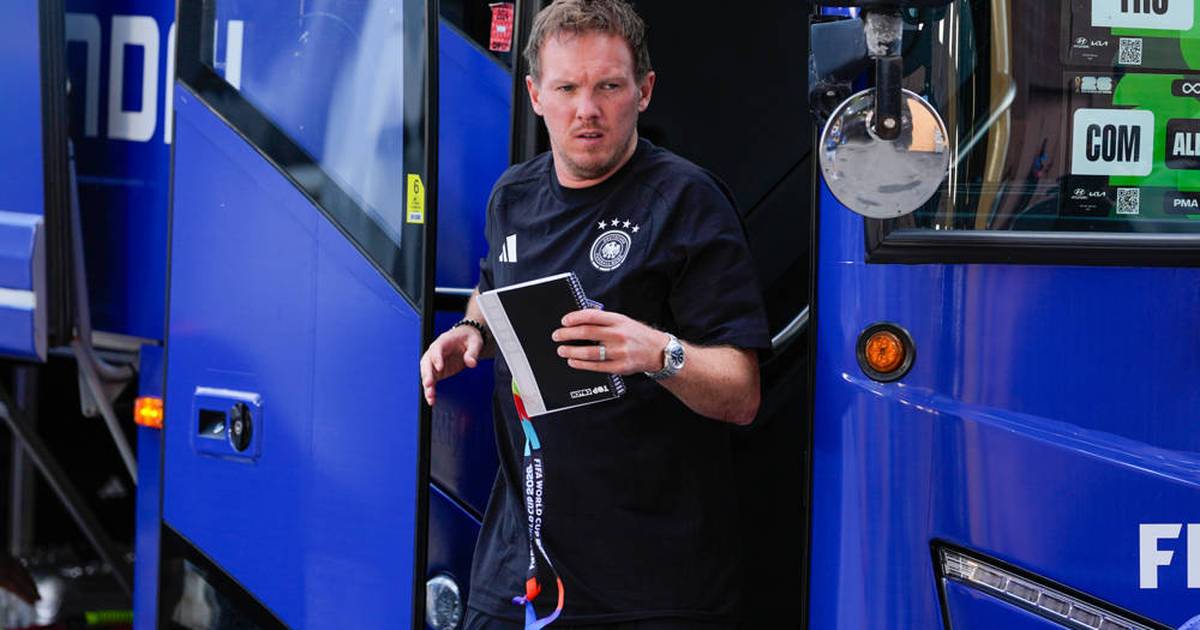 Roadmap after World Cup exit: This is what's next for the German ...