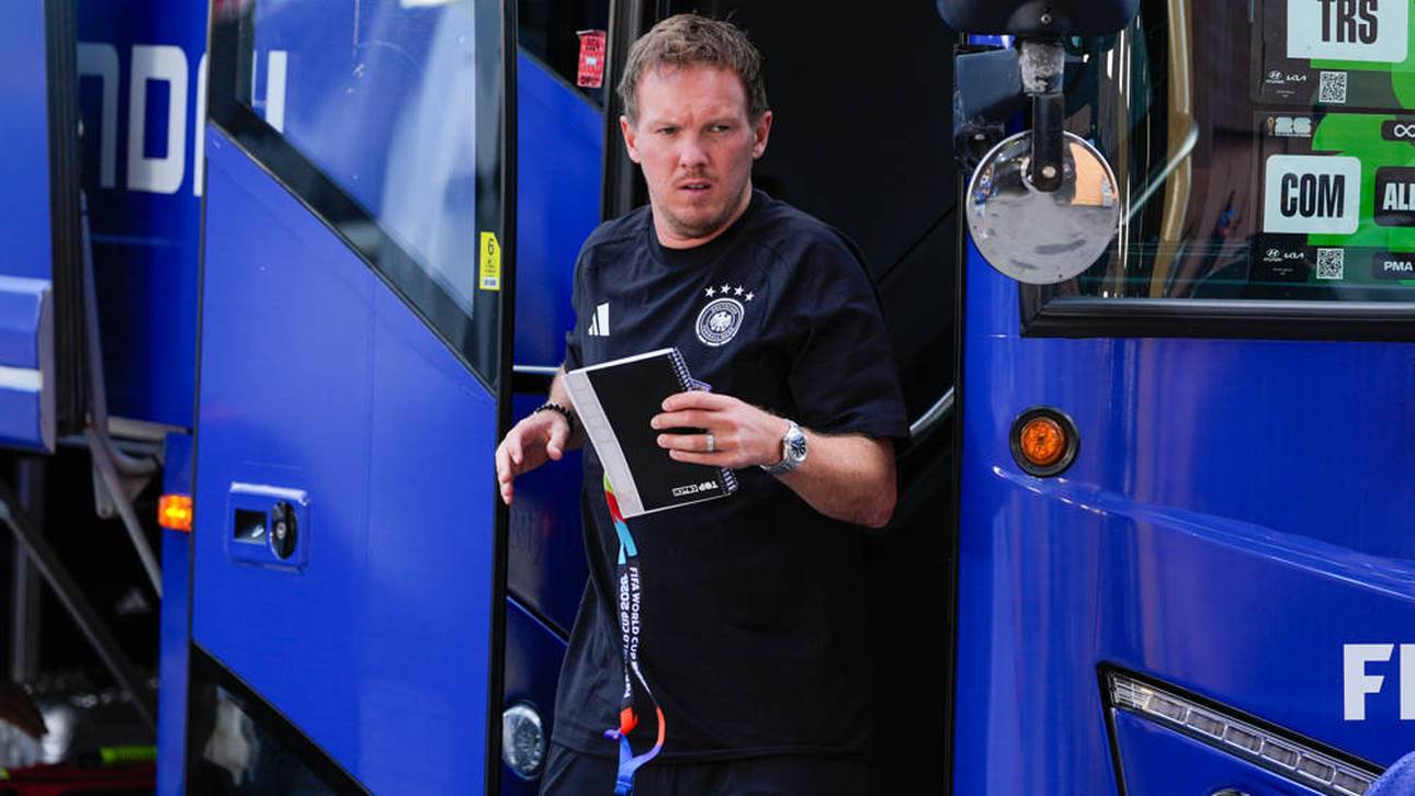 So geht es für das DFB-Team weiter