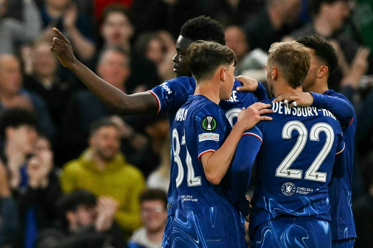 Topfavorit Chelsea im Finale