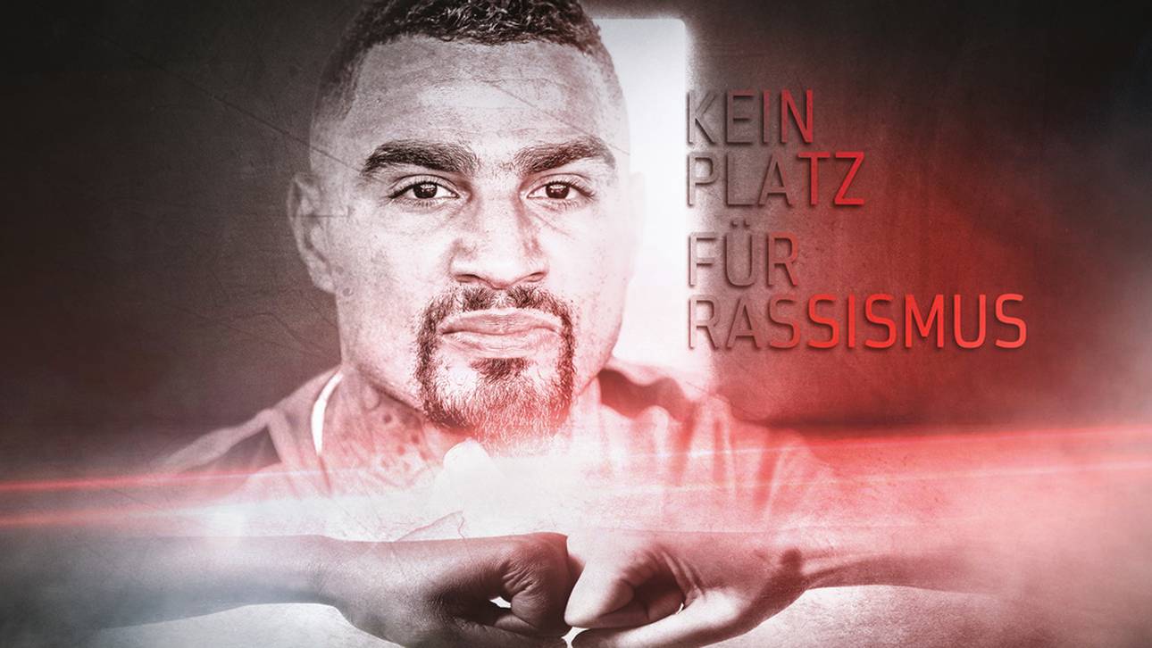 Boateng kämpft gegen Rassismus