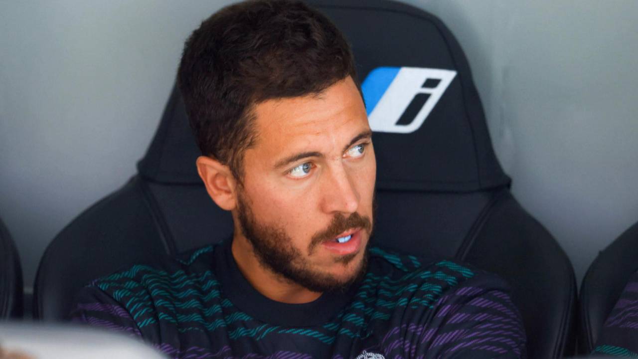 Abgang durch die Hintertüre: Eden Hazard hört auf