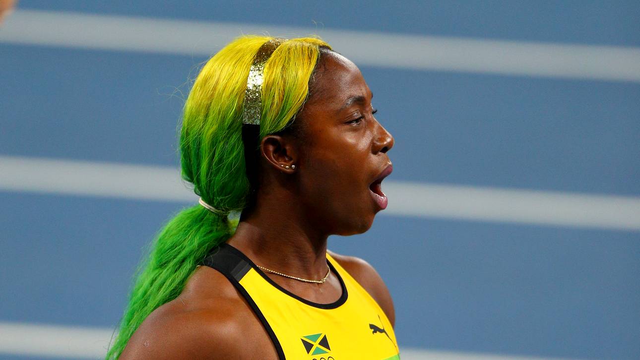 Schwanger: Fraser-Pryce verpasst WM