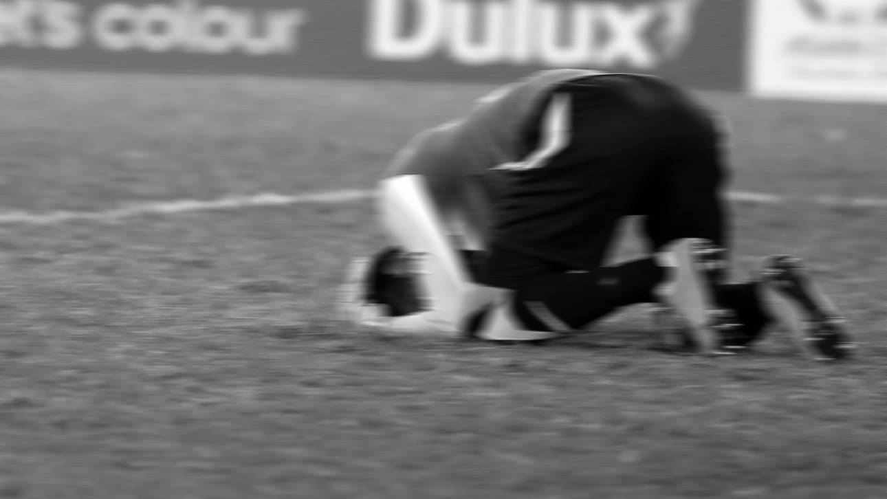 Torwart stirbt nach Zusammenstoß