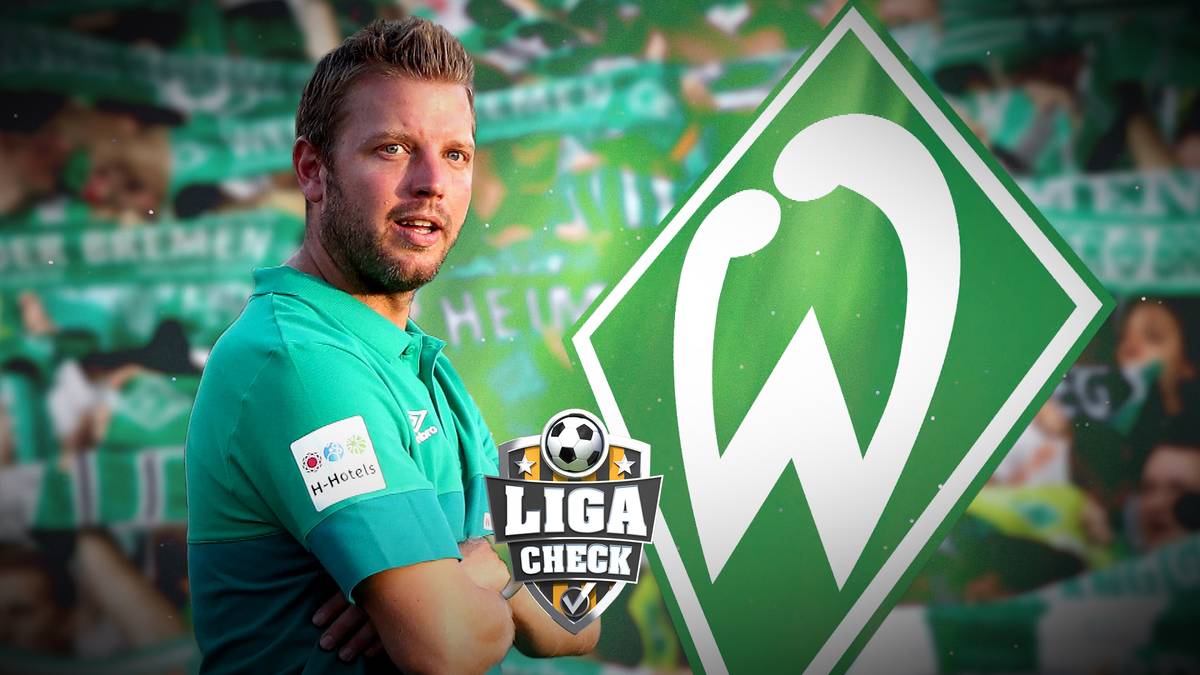 Liga-Check: Werder Bremen will nicht wieder in den Abstiegskampf geraten