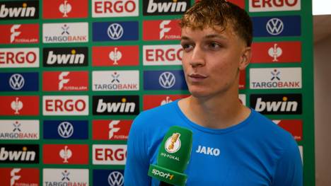 Bayern-Leihgabe Johannes Schenk soll bei Preußen Münster Spielpraxis sammeln. Doch der Start verlief bislang nicht wie erwünscht.