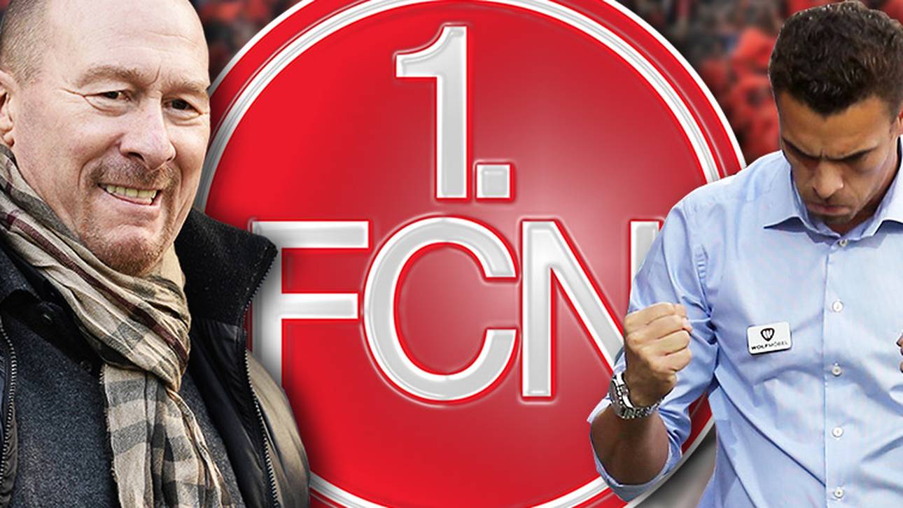 Heilungsprozess beim 1. FC Nürnberg