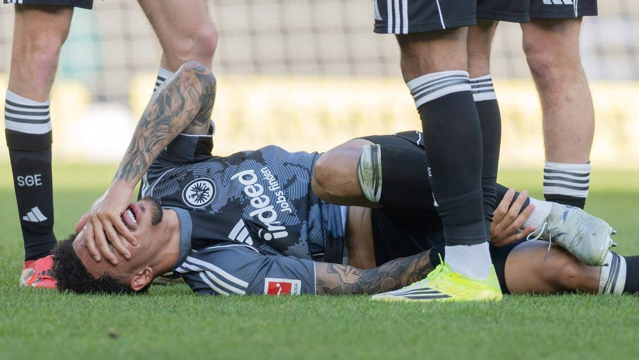 U21: Nicht nur SGE-Profi fällt aus