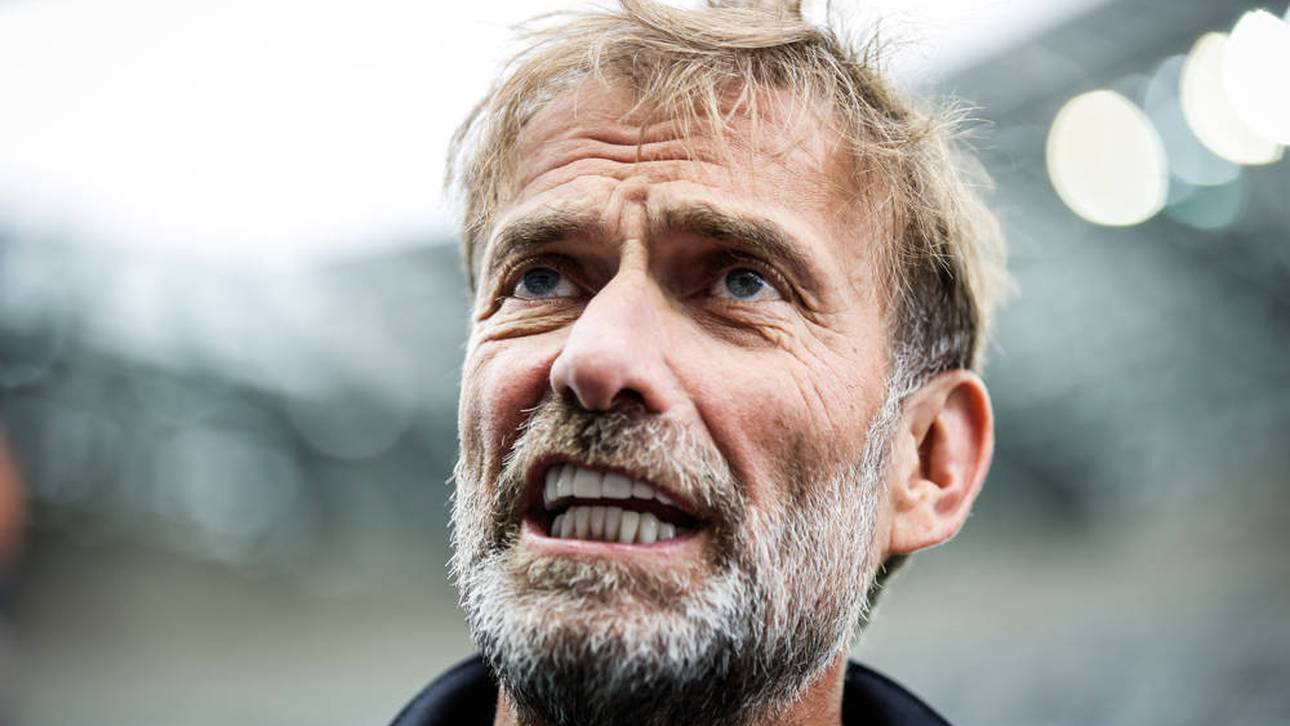Klopps Antwort in Undav-Debatte