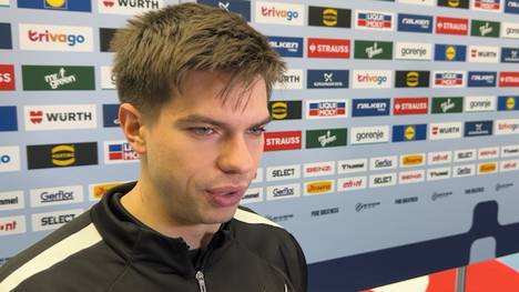 Renars Uscins spricht vor dem EM-Finale über die deutschen Chancen auf die Goldmedaille - und warnt im selben Atemzug vor starken Dänen.