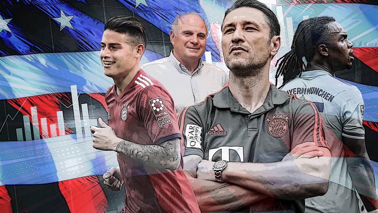 Das bleibt von Bayerns USA-Trip