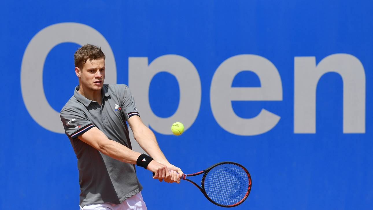 Deutscher Qualifikant trifft auf Nadal