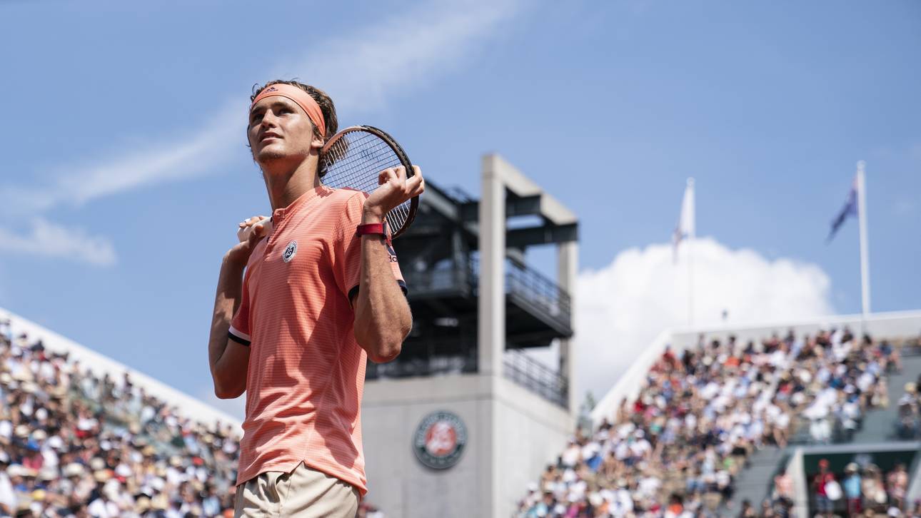 Fünf Gründe für Zverevs Erfolg