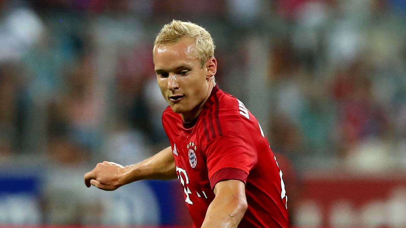 Rode hält Bayern die Treue