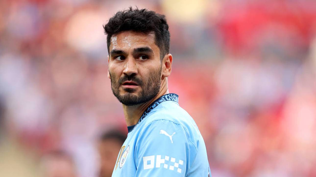 Nürnberg-Rückkehr? So denkt Gündogan