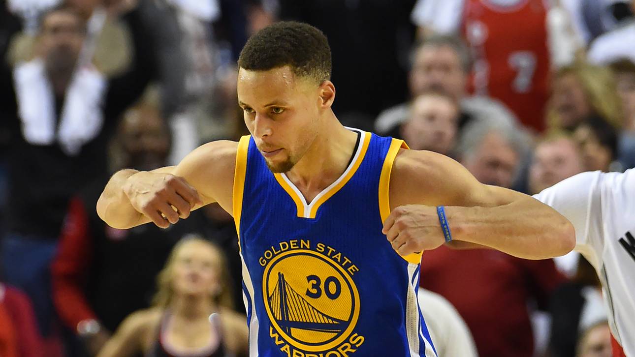 Curry besser als zwei Teams zusammen