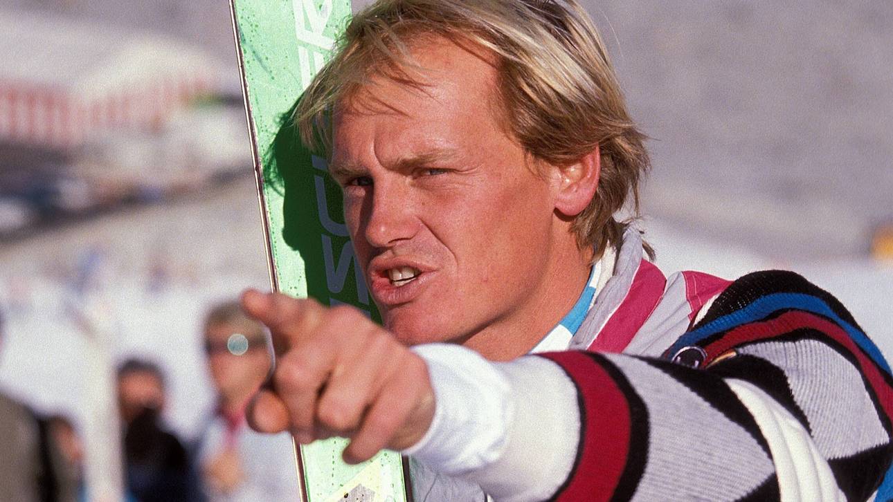 Dürr erinnert Wasmeier an sein Trauma