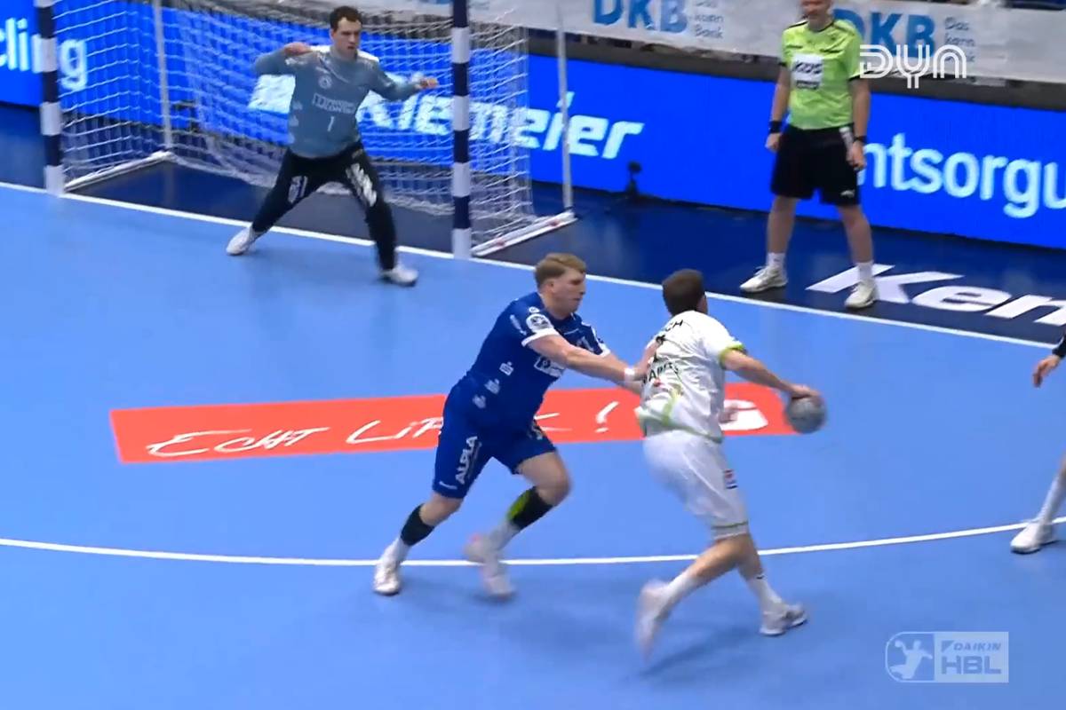 Stolpert Lemgo beim Krisenclub?