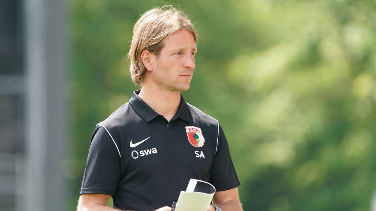 „Nagelsmann ist mein Trainer-Vorbild“