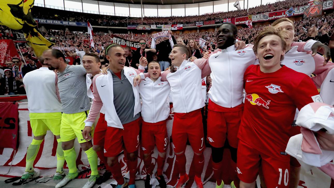 Fix! Leipzig in Königsklasse dabei