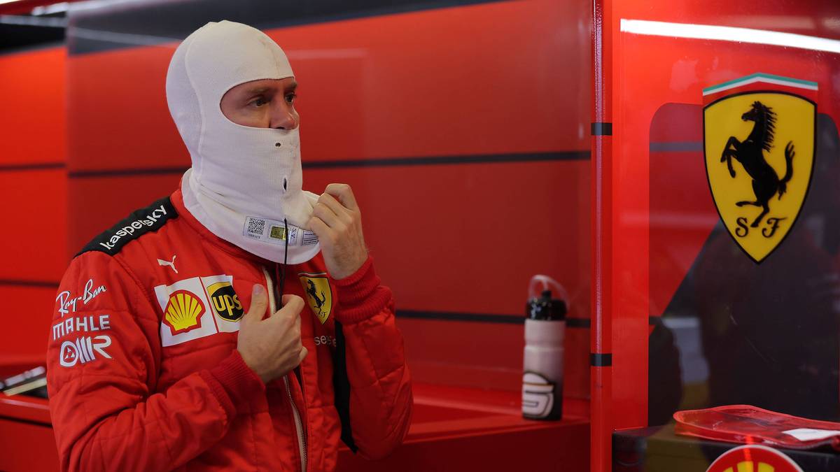 Formel-1-Finale in Abu Dhabi: Vettel bei Ferrari Abschied 14. - Verstappen siegt