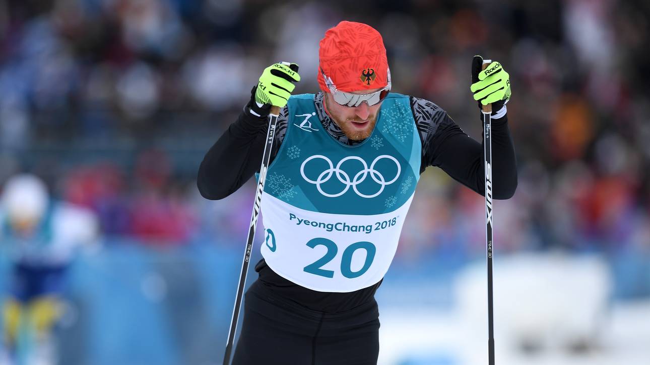 WM-Aus für Langläufer Bing