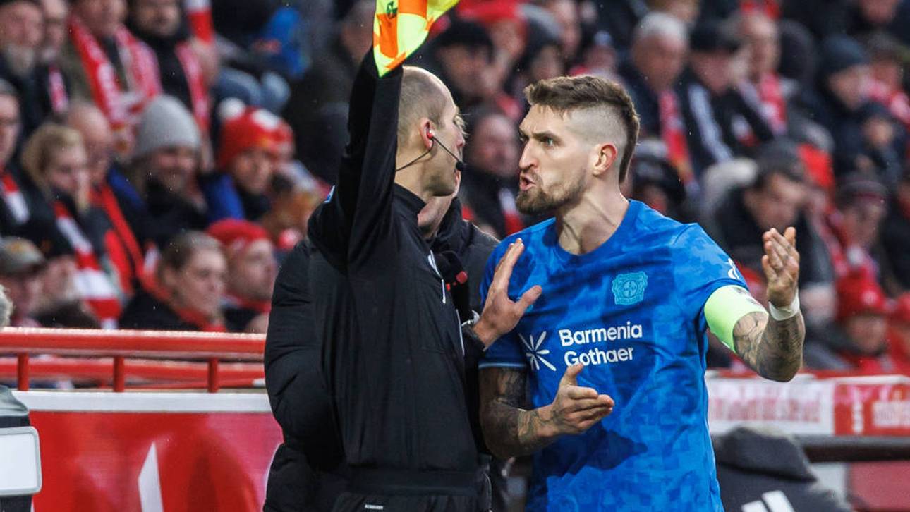 Leverkusen patzt bei Union Berlin