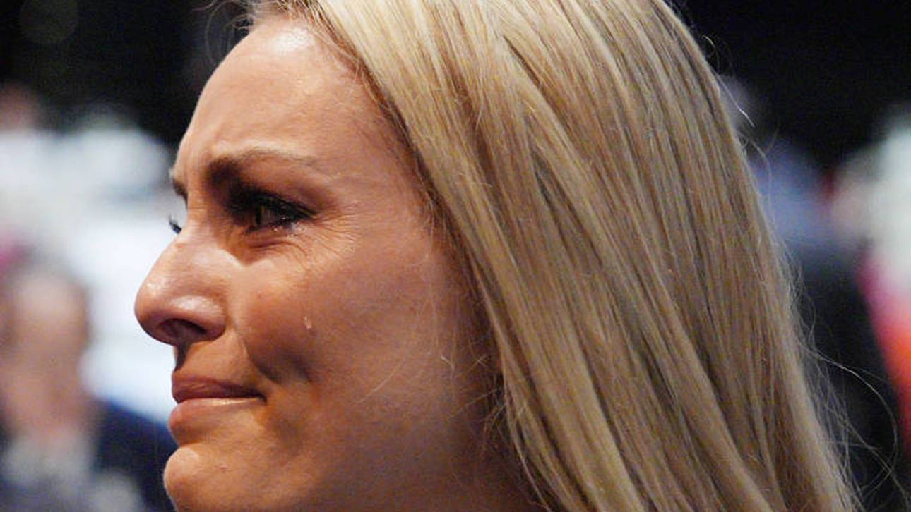 Vonn in Sorge um ihren Hund