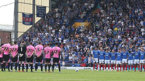 Portsmouth v Northampton Town - Sky Bet League Two
