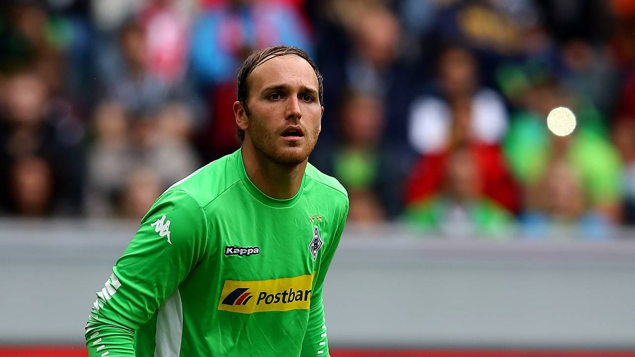 Sippel hütet Gladbacher Tor