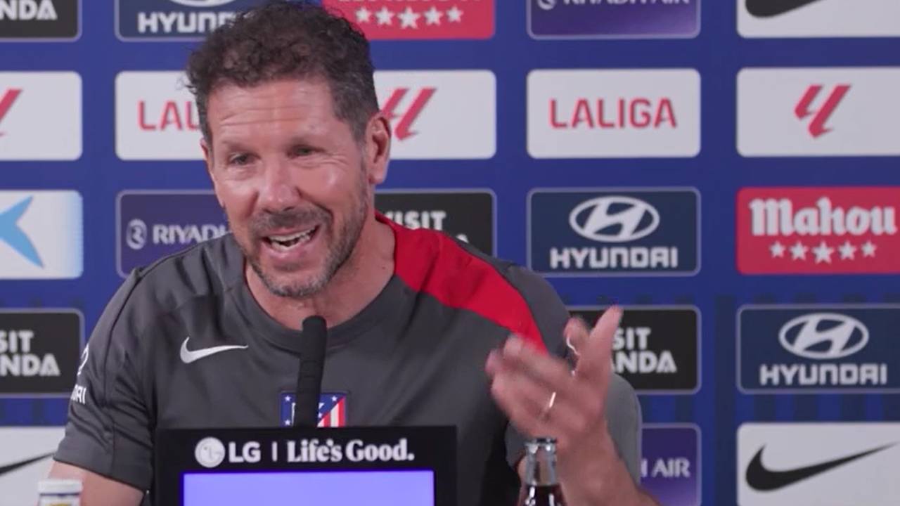 Guardiola-Comeback? Das denkt Simeone