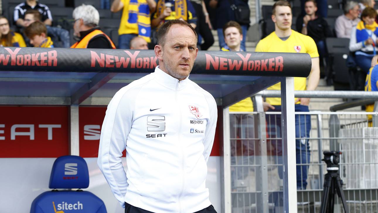 Lieberknecht: Wolfsburg Favorit